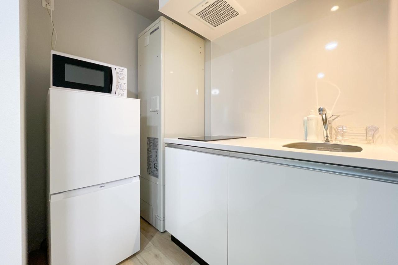 Appartamento Tasuki Smart Akebonobashi Tokyo Esterno foto