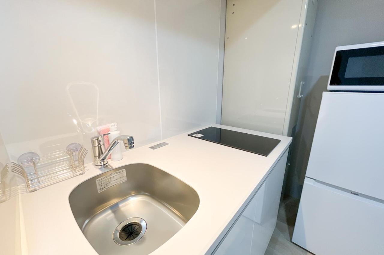 Appartamento Tasuki Smart Akebonobashi Tokyo Esterno foto
