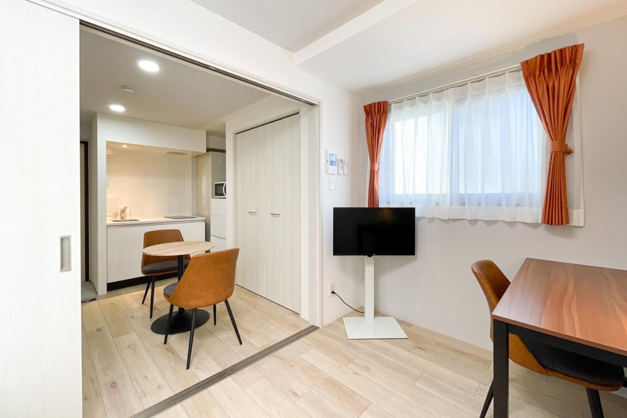 Appartamento Tasuki Smart Akebonobashi Tokyo Esterno foto