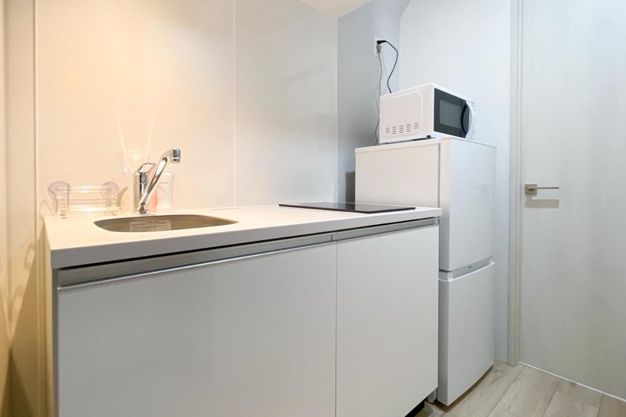 Appartamento Tasuki Smart Akebonobashi Tokyo Esterno foto