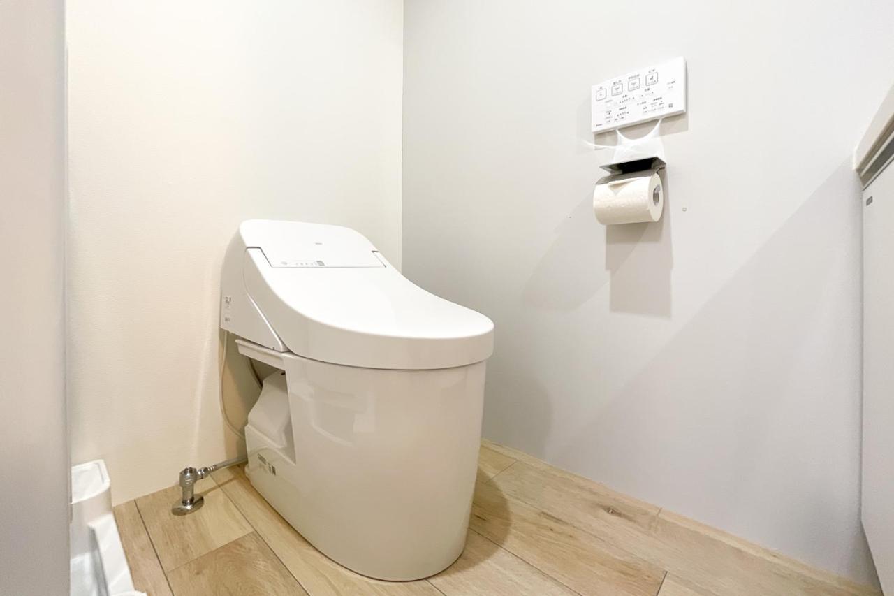 Appartamento Tasuki Smart Akebonobashi Tokyo Esterno foto