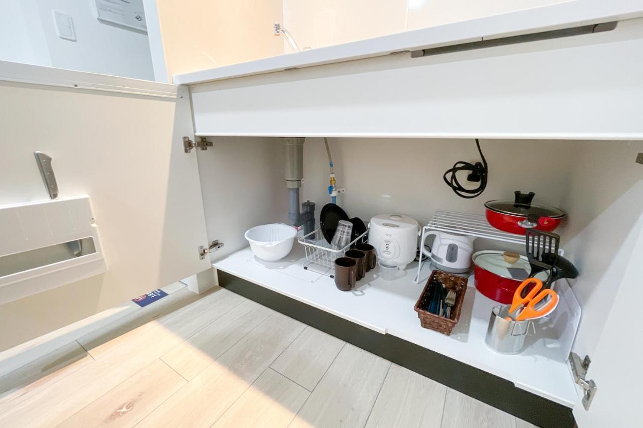 Appartamento Tasuki Smart Akebonobashi Tokyo Esterno foto