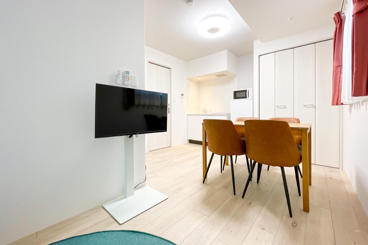 Appartamento Tasuki Smart Akebonobashi Tokyo Esterno foto