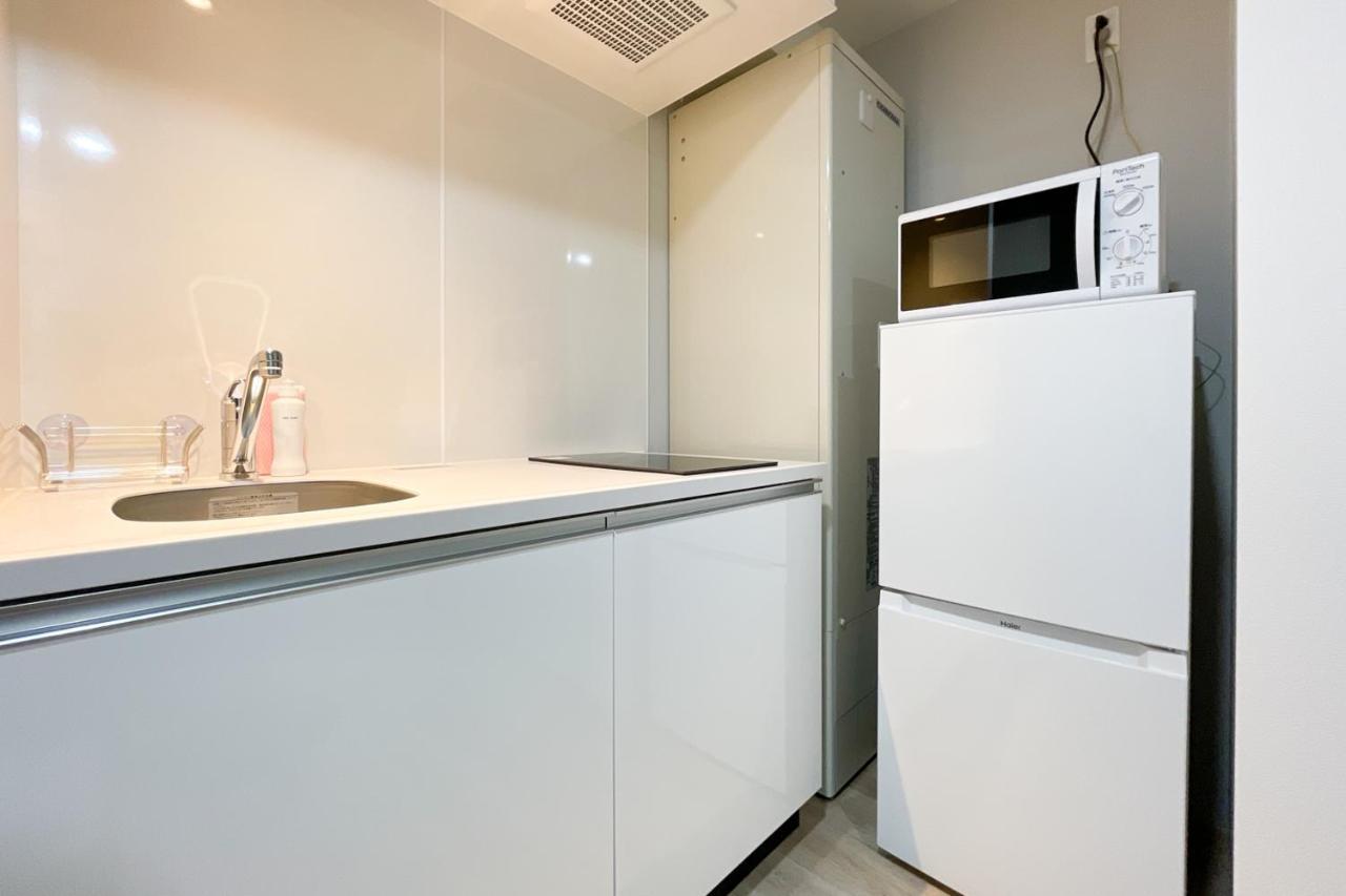 Appartamento Tasuki Smart Akebonobashi Tokyo Esterno foto