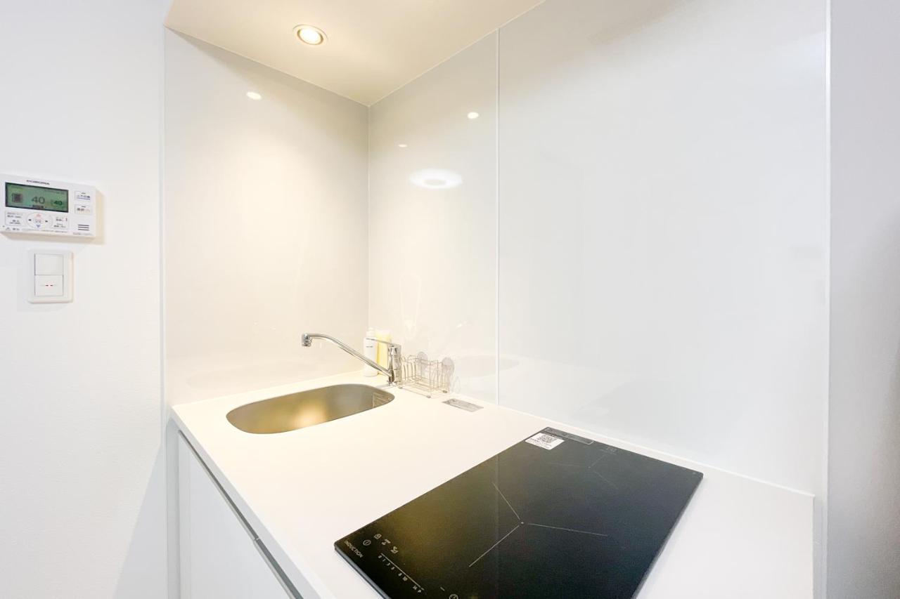 Appartamento Tasuki Smart Akebonobashi Tokyo Esterno foto