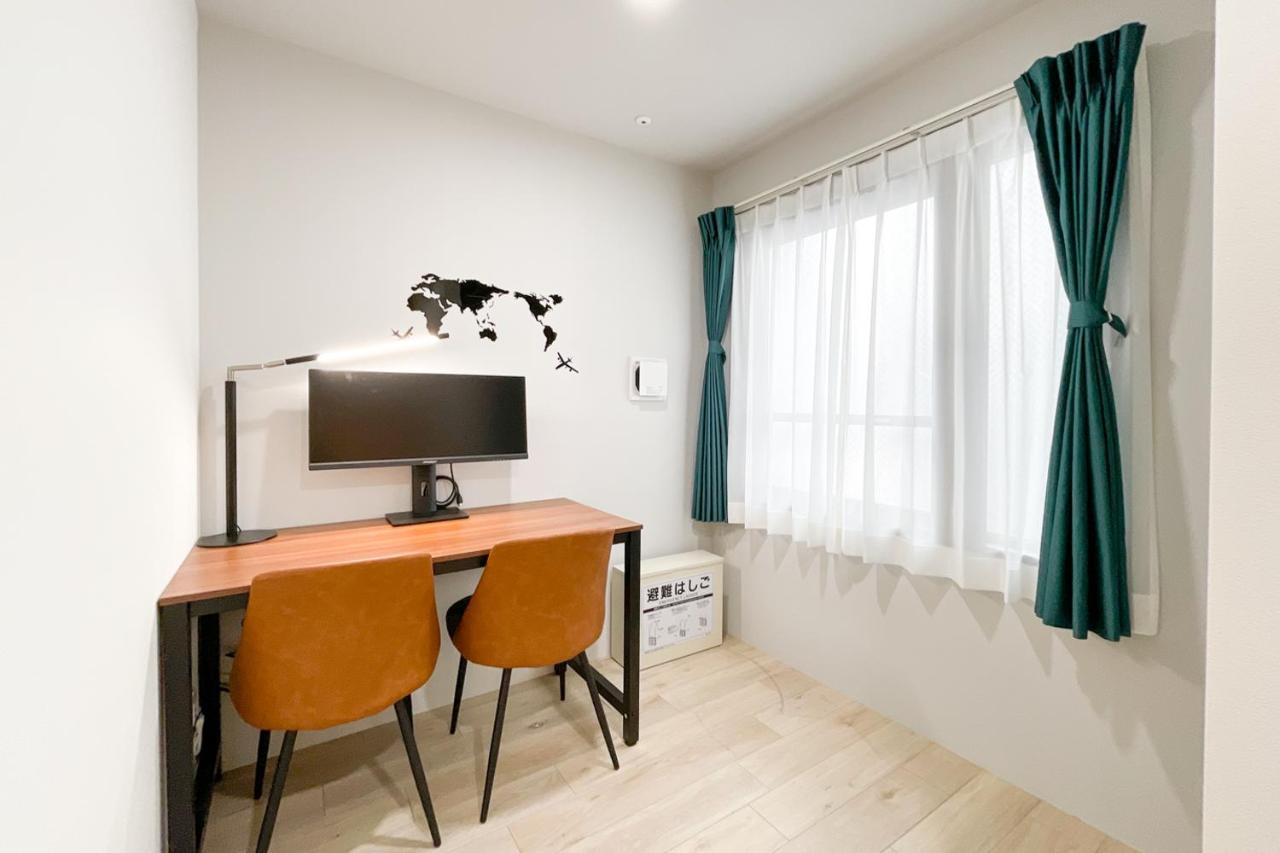 Appartamento Tasuki Smart Akebonobashi Tokyo Esterno foto