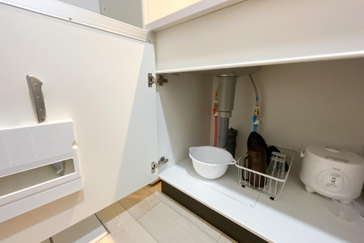 Appartamento Tasuki Smart Akebonobashi Tokyo Esterno foto