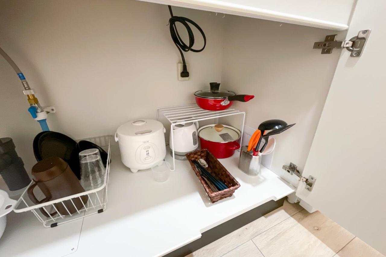 Appartamento Tasuki Smart Akebonobashi Tokyo Esterno foto