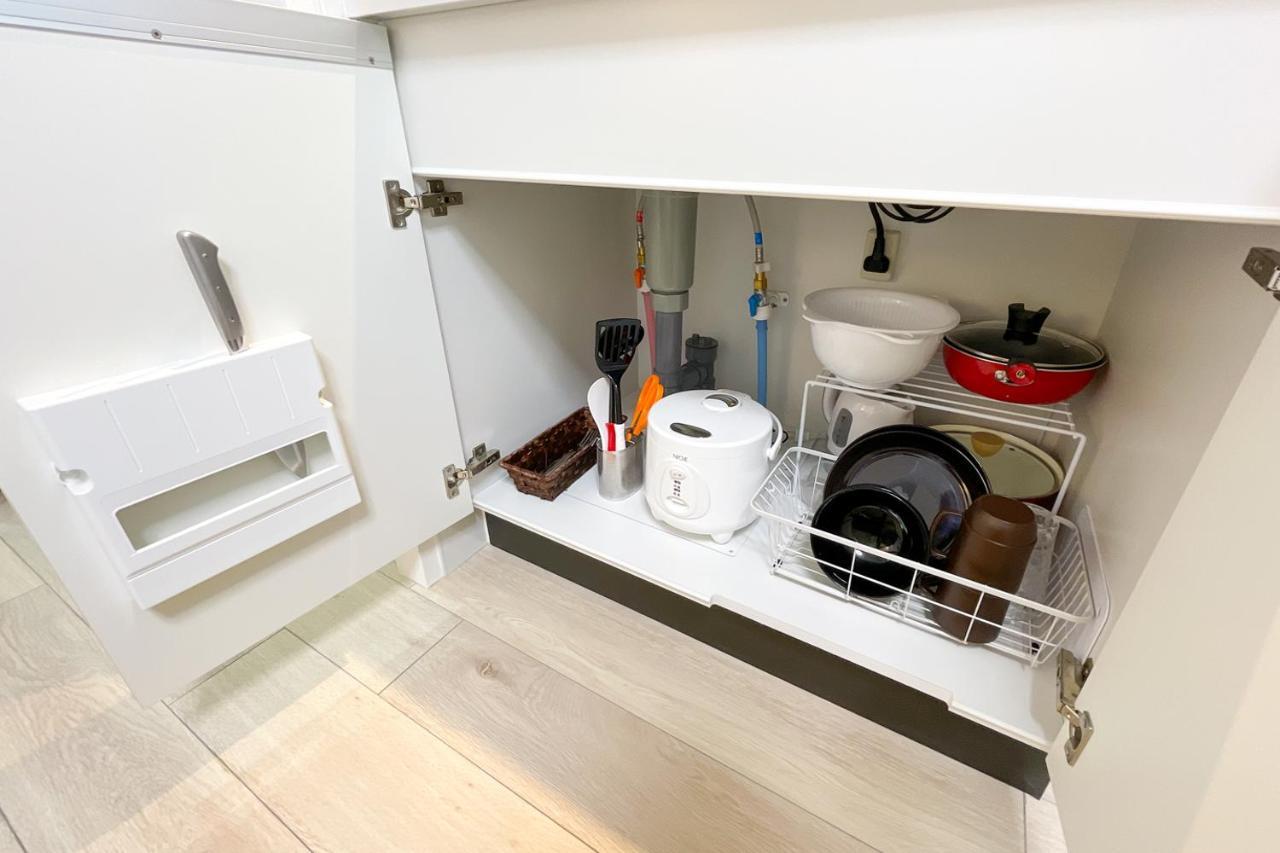 Appartamento Tasuki Smart Akebonobashi Tokyo Esterno foto